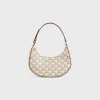 Ava Bag in Triomphe Canvas and calfskin