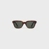Black Frame 04 sunglasses in Acetate