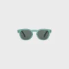Black Frame 42 Sunglasses in Acetate