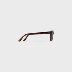 Black Frame 04 sunglasses in Acetate