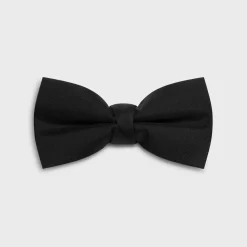 bow tie in twill