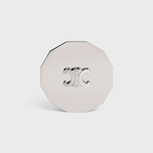 CANDLE TRIOMPHE LID IN STEEL