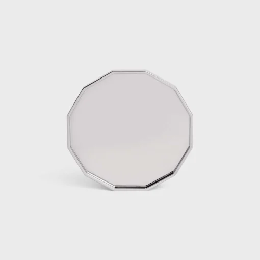 CANDLE TRIOMPHE LID IN STEEL