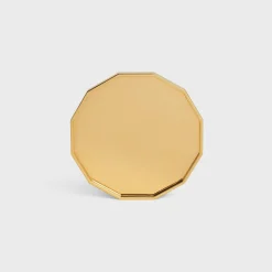 CANDLE TRIOMPHE LID IN STEEL