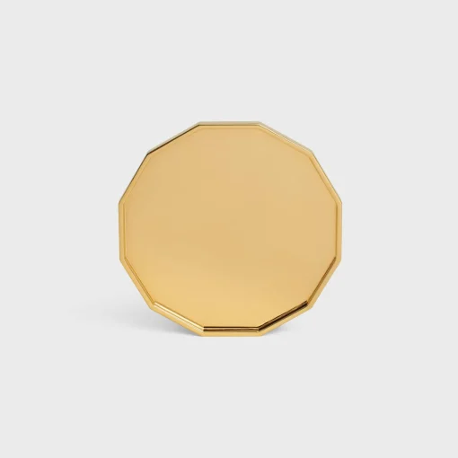 CANDLE TRIOMPHE LID IN STEEL