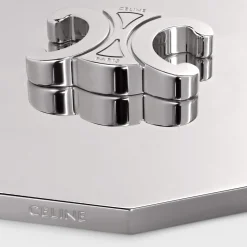 CANDLE TRIOMPHE LID IN STEEL
