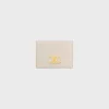 CARD HOLDER TRIOMPHE in Shiny calfskin
