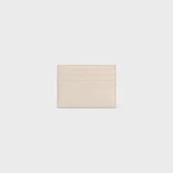 CARD HOLDER TRIOMPHE in Shiny calfskin