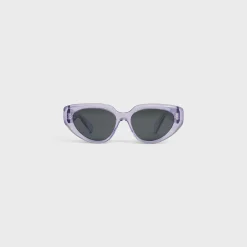 Cat Eye S286 Sunglasses in Acetate