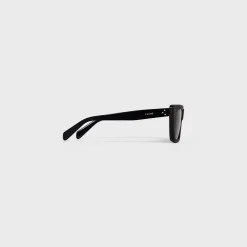 Cat Eye S187 Sunglasses in Acetate