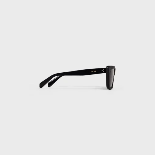 Cat Eye S187 Sunglasses in Acetate
