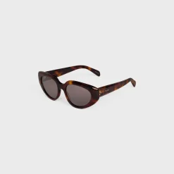 Cat Eye S286 Sunglasses in Acetate