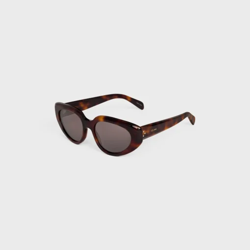Cat Eye S286 Sunglasses in Acetate
