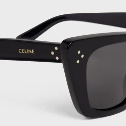 Cat Eye S187 Sunglasses in Acetate