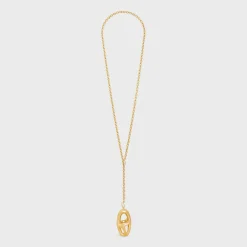 Celine Arp Project Necklace in Vermeil