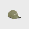 Celine baseball cap in cotton