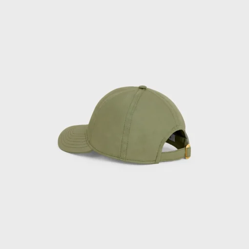 Celine baseball cap in cotton