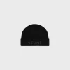 celine beanie in monochromic wool