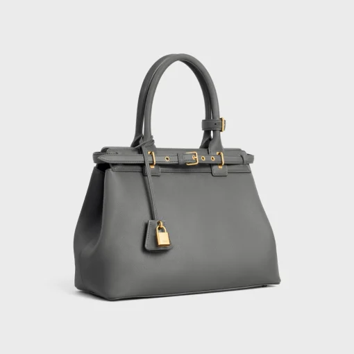 CELINE CONTI BAG in SUPPLE CALFSKIN