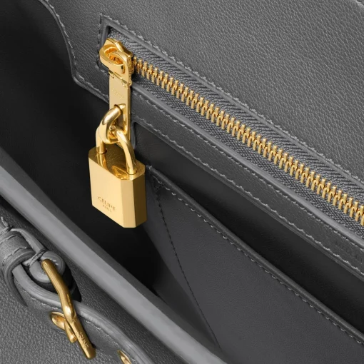 CELINE CONTI BAG in SUPPLE CALFSKIN