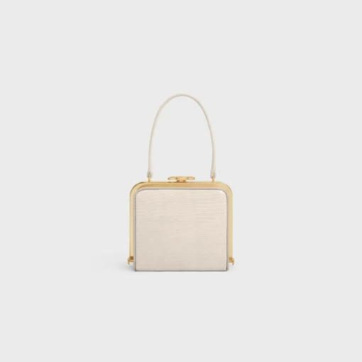 CELINE LANA MINAUDIERE in LIZARD