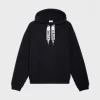 CELINE LOOSE HOODIE IN COTTON FLEECE