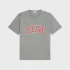 celine loose T-shirt in cotton jersey