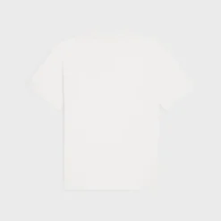 celine loose T-shirt in cotton jersey
