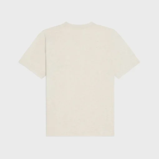 celine loose T-shirt in cotton jersey