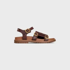 CELINE MINO SANDAL in CALFSKIN