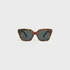 Celine Monochroms 03 Sunglasses in Acetate