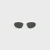 Celine Monochroms 07 Sunglasses in Acetate