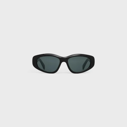 Celine Monochroms 07 Sunglasses in Acetate