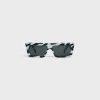 Celine Monochroms 02 Sunglasses in Acetate