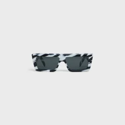Celine Monochroms 02 Sunglasses in Acetate