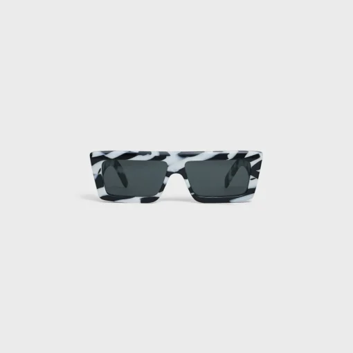 Celine Monochroms 02 Sunglasses in Acetate