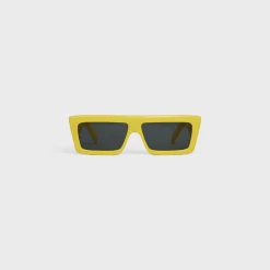 Celine Monochroms 02 Sunglasses in Acetate