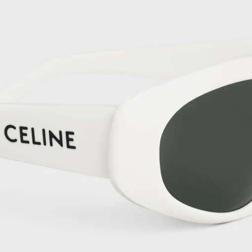 Celine Monochroms 07 Sunglasses in Acetate