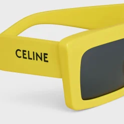 Celine Monochroms 02 Sunglasses in Acetate