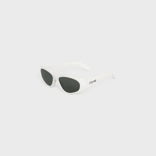 Celine Monochroms 07 Sunglasses in Acetate