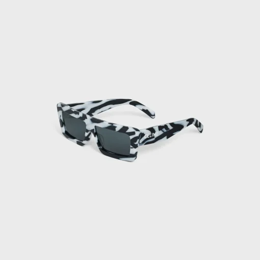 Celine Monochroms 02 Sunglasses in Acetate