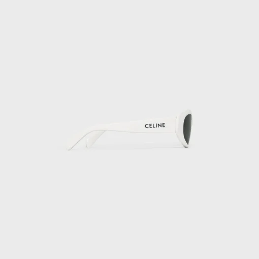 Celine Monochroms 07 Sunglasses in Acetate