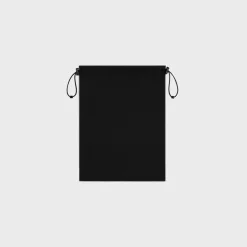 celine neck warmer in double-face jersey