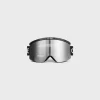CELINE Ski Mask in Injected nylon with Mirror Lenses