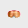 CELINE Ski Mask in Injected nylon with Mirror Lenses