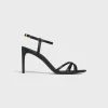 CELINE SOIR SANDAL in LAMBSKIN