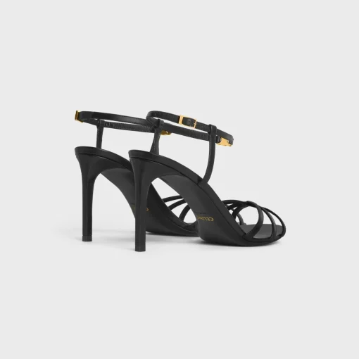 CELINE SOIR SANDAL in LAMBSKIN
