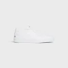 CELINE TRAINER CT-04 LOW LACE-UP SNEAKER in CALFSKIN