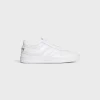 CELINE TRAINER LOW LACE-UP SNEAKER in CALFSKIN