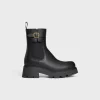 CELINE TRIOMPHE RANGERS CHELSEA BOOT in Calfskin